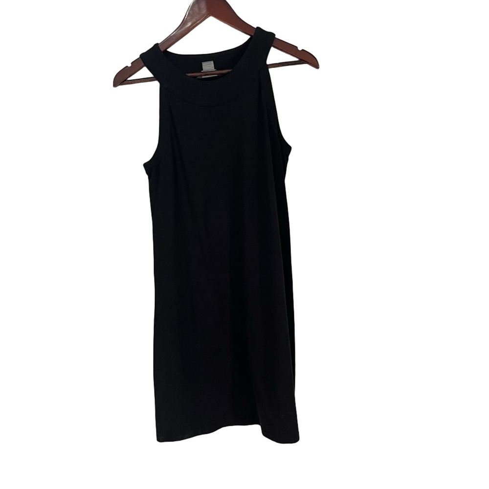 Natural Reflections Black Dress